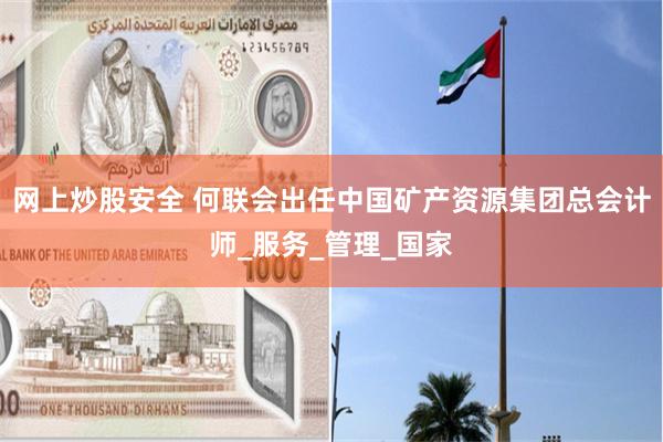网上炒股安全 何联会出任中国矿产资源集团总会计师_服务_管理_国家